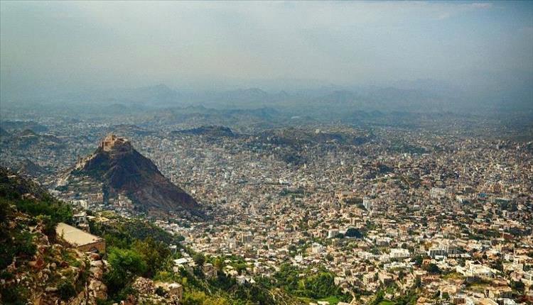 شرطة تعز تضبط المتهم الرئيسي في مقتل "البركاني"