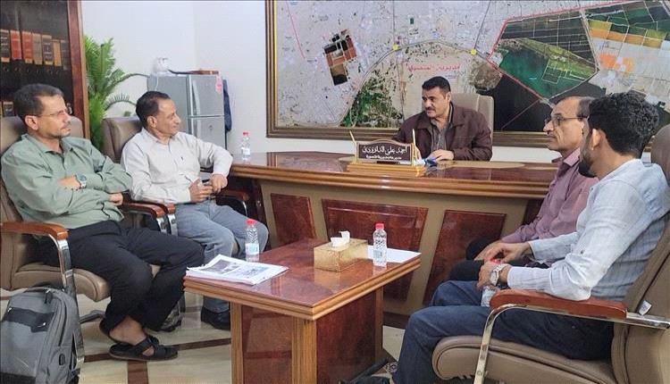 مدير المنصورة يدعو لدعم مستشفى مايو الجراحي وتطوير خدماته