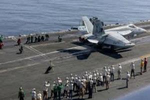 فقدان طائرة أمريكية في أجواء العراق.. والقيادة المركزية تعلن عملية إنقاذ عاجلة