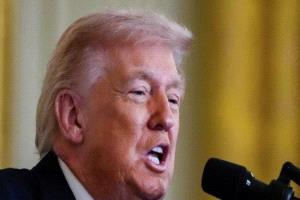 ترامب: لا اهتمام أمريكي حالياً بالسيطرة على اليورانيوم الإيراني