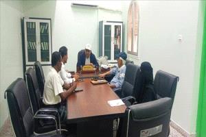 أبين تدشن صرف أنسولين مرضى السكري المنهجي