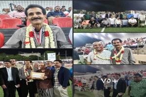 وفاء رياضي: تكريم أسطورة الدفاع عثمان خلب في عدن"