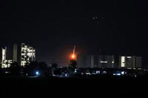 إسقاط طائرات مسيرة قرب قنصلية الإمارات في أربيل