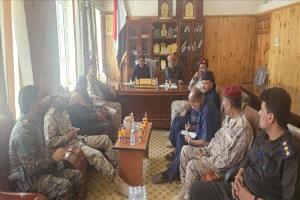 شحن توحد جهودها الأمنية لمواجهة المخدرات والتهريب