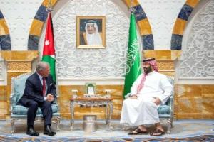 جدة: السعودية والأردن تتوحدان في مواجهة التصعيد الإقليمي