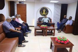 حضرموت في قلب المشهد السياسي.. الانتقالي يواصل تعزيز حضوره بالمحافظة