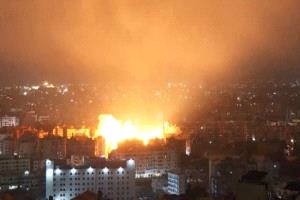 ضربات إسرائيلية على الضاحية الجنوبية لبيروت تستهدف حزب الله