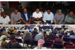 عاجل .. إجتماع موسع في أبين يطالب برفع القيود عن مقرات الانتقالي في عدن ويلوح بخيارات تصعيدية
