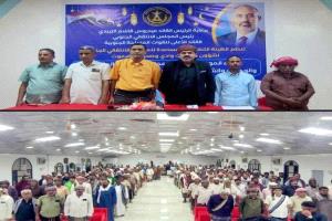 حضرموت… الانتقالي يؤكد الثوابت السياسية ويدعو لتعزيز الصف الجنوبي