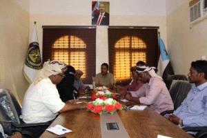 اجتماع حاسم لانتقالي سقطرى يناقش مستجدات المشهد ويؤكد على خطوات عملية للمرحلة القادمة