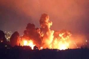 بيروت تحت النار: غارات إسرائيلية تستهدف الضاحية الجنوبية بعد صواريخ حزب الله