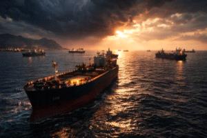 البيت الأبيض: عبور ناقلات النفط عبر هرمز يستأنف تدريجياً