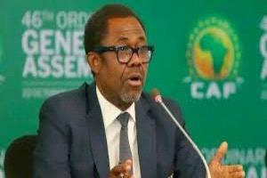 زلزال إداري يهز الكاف: استقالة موسينغو-أومبا وسط أزمة ثقة