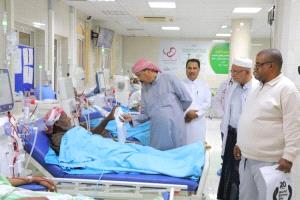 حضرموت تُحيي اليوم العالمي للكلى برسالة إنسانية لتعزيز الوعي والرعاية
