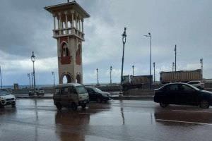 تقلبات جوية وأمطار ورياح قوية تضرب مصر اليوم