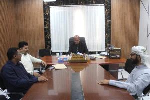 المكلا تعزز الشراكة الإنسانية مع منظمة "رحمة حول العالم"