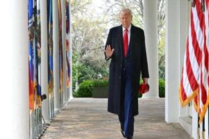 ترامب يتوعد بالرد على قتلى الجيش الأمريكي دون إرسال قوات برية