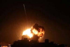 أمريكا تضرب مقرات الحشد الشعبي في العراق