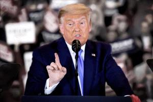 ترامب: إغراق 42 سفينة إيرانية و«نتائج تفوق التوقعات» في أسبوع الحرب