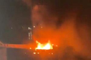 تصعيد جديد… حزب الله يضرب قاعدة عسكرية إسرائيلية بطائرات مسيّرة