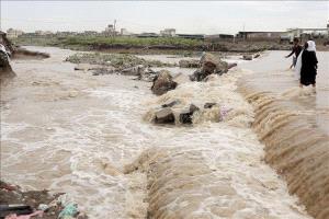 تحذير أممي: فيضانات مرتقبة تهدد الزراعة والثروة الحيوانية في اليمن