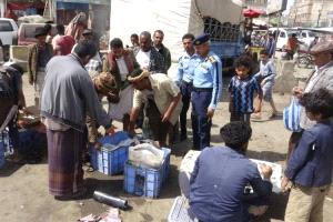 حملات حوثية تنغص معيشة اليمنيين في محافظة إب