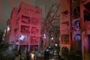 صاروخ إيراني يضرب عراد.. عشرات الجرحى وحالات حرجة