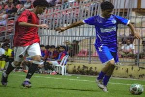 التعادل يحسم ديربي أهلي عدن والجلاء ويقودهما لربع نهائي المريسي 30