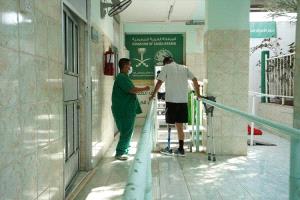 مركز الأطراف الصناعية بعدن يقدم أكثر من 2000 خدمة طبية خلال فبراير