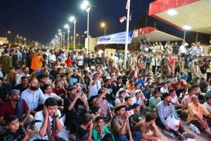 عدن تحتفل بالذكرى الـ11 لتحريرها من الحوثيين بدعم تحالف دعم الشرعية