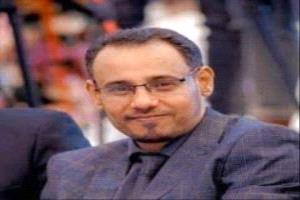 الجنيدي يوضح بشأن البلاغ الصادر عن السلطة المحلية بالعاصمة عدن
