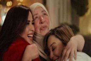 عبلة كامل تتصدر الأضواء مجددًا.. وأشرف زكي يحسم الجدل حول أجر الإعلان