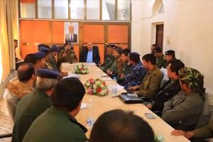 مأرب تُعزز العدالة بسيطرة النيابة والأمن