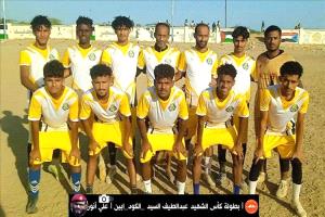 الغرافة يعبر العاصفة بهدف تينه ويبلغ نهائي كأس الشهيد عبد اللطيف السيد