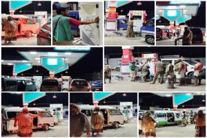 لحج… محطة “القرش 1” تكتب نموذجًا جديدًا لخدمة المواطن بكرامة