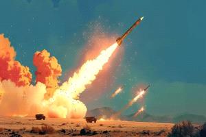 الحرس الثوري الإيراني يعلن استهداف 27 قاعدة أمريكية في الشرق الأوسط