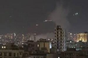 قطر تصد هجوم إيراني بصاروخ وطائرات مسيّرة