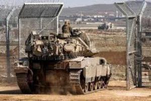 توغل إسرائيلي جنوب لبنان وإخلاء صديقين