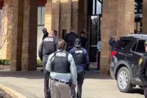 ميشيجان: إطلاق نار ودهس عند كنيس يثير الذعر