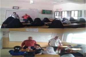 عودة الدراسة في لودر.. خطوات ثابتة نحو استقرار التعليم رغم التحديات