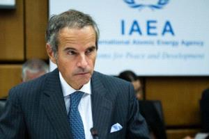 غروسي يدعو لاتفاق طويل الأمد بشأن نووي إيران