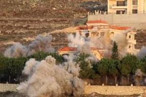 مقتل شخصين في غارة إسرائيلية على بشامون