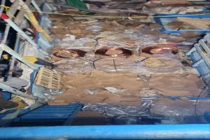 الحملة الأمنية بالجنوب تضرب ثالث شبكة تهريب إيرانية في مياه باب المندب