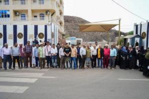 صمود احتجاجي في عدن.. الانتقالي يؤكد استمرار نضاله السياسي