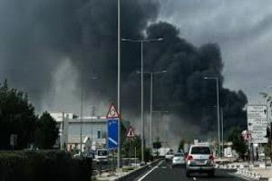 قطر تصد هجوم صاروخي إيراني مزدوج بـ12 صاروخًا