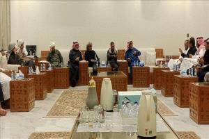 لقاء تشاوري في الرياض يناقش مستقبل الجنوب وخيار الأقاليم الاتحادية
