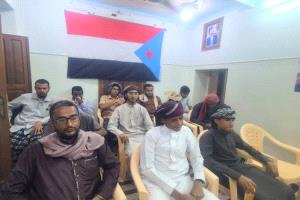 حضرموت… القرآن يجمع الشباب في مسابقة الرئيس الزُبيدي لحفظ القرآن