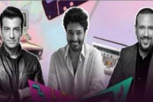 أمسية تسعينية في أبوظبي… إيهاب توفيق وحميد الشاعري وهشام عباس يشعلون الحنين