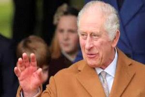 الملك تشارلز يختار الولايات المتحدة رغم توترات الشرق الأوسط