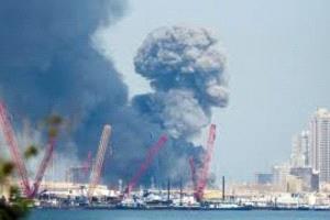 إيران تعلن استهداف قاعدة علي السالم الأميركية في الكويت